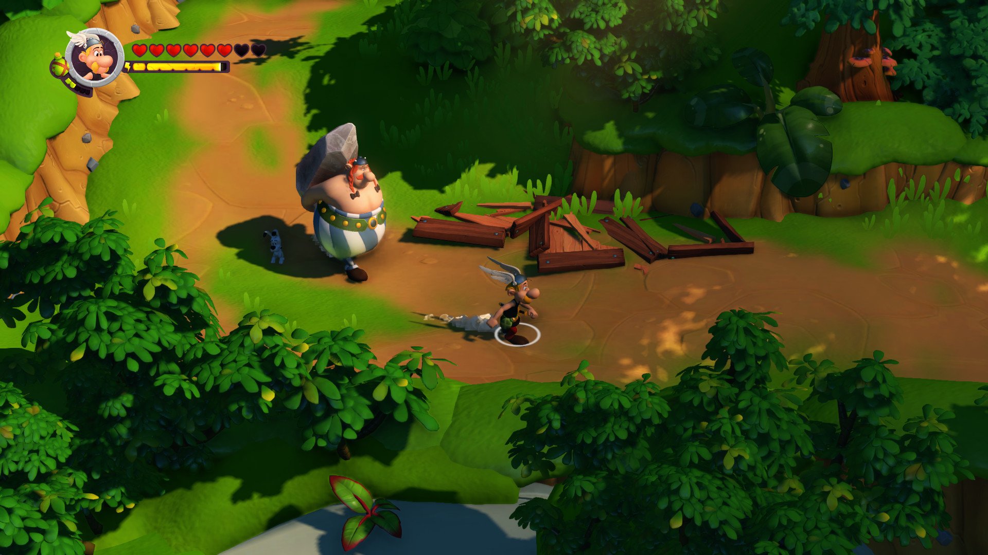 Asterix & Obelix XXL 3: The Crystal Menhir